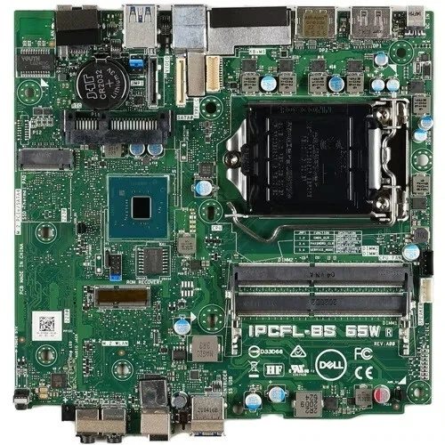 Dell inspiron 3881 Desktop Motherboard CN-03TJ75 03TJ75 3TJ75 MB DDR4 - Picture 1 of 3