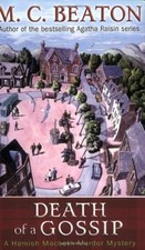 Death of a Gossip (Hamish Macbeth) By M.C. Beaton. 9781845296650