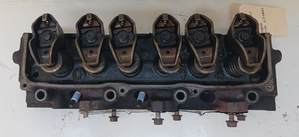 Cabezal de válvula lateral derecho/izquierdo fabricante de equipos originales con elevadores Ford Ranger/Taurus/Windstar/Mercury 2000-'07 Foto 2 de 4