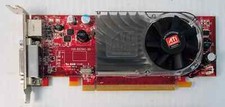 AMD ATI 102 B62902 RADEON VIDEO CARD MODEL B629 HD3400 0Y103D lot of 10