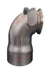 Recmar® Stainless steel Exhaust Elbow Yanmar 6LYA 6LY2 6LY3 119574-13500