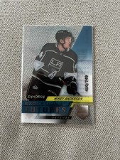 2020-21 Synergy Rookie Exceptional Futures Mikey Anderson /749 EFS-MA