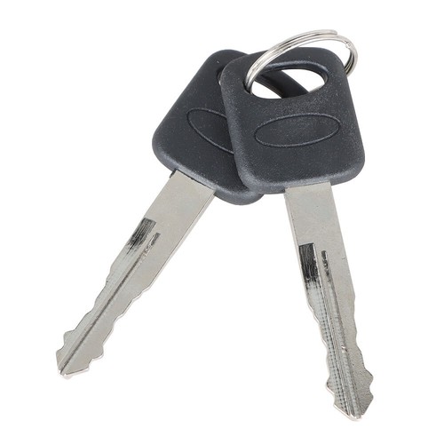 Door Lock Cylinder & Keys For Ford F150 F250 F350 Super Duty 7C3Z1521990A - Picture 3 of 10