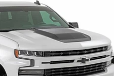 Rough Country Hood Scoop Chevy Silverado 1500 (19-24) HS10010