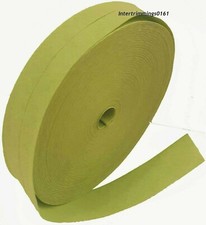 COTTON BIAS BINDING TAPE FOLDED, 30MM, WILLOW GREEN, ART 8661
