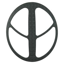 Nokta IM45/C47 17.5x15" Search Coil Cover for Impact & Deephunter 3D Coils, Blac