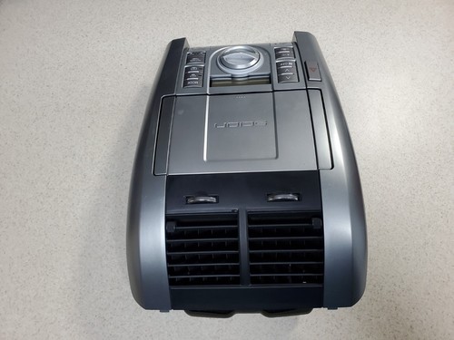 2005-2010 Scion TC AC Heater Climate Control W/ Bezel Air Vents Trim 55900-21070 - Picture 4 of 8