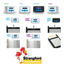 Chicken Guard Automatic Door Openers & Kits (FULL RANGE) (Strangford Incubators)