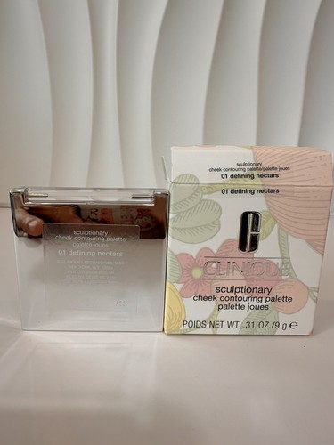 Clinique Sculptionary Cheek Contouring Palette 01 Defining Nectars - Picture 5 of 5