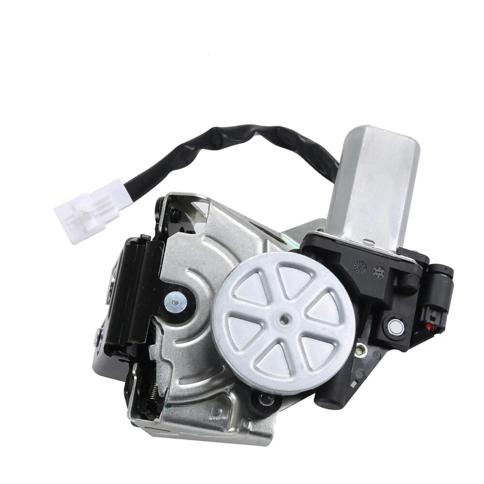 Actuador de cierre de puerta levadiza trasera con motor para Toyota Venza 2009-2015 69350-0E100 Foto 2 de 4