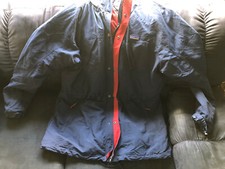 Men s XL Patagonia jacket zip and button up gently used