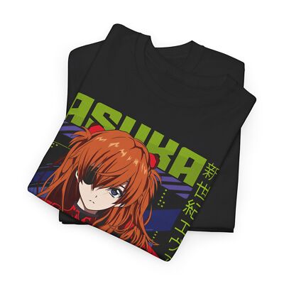 NOWHEREBOY L/S Tee from EVANGELION アスカ NOWHEREBOY L/S Tee from EVANGELION（惣流・アスカ・ラングレー