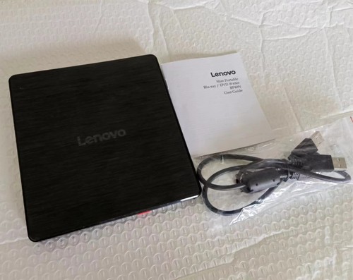 Original Lenovo BP40N Blu-Ray CD/DVD Drive USB3.0 Optical Burner Player - 第 2/6 張圖片