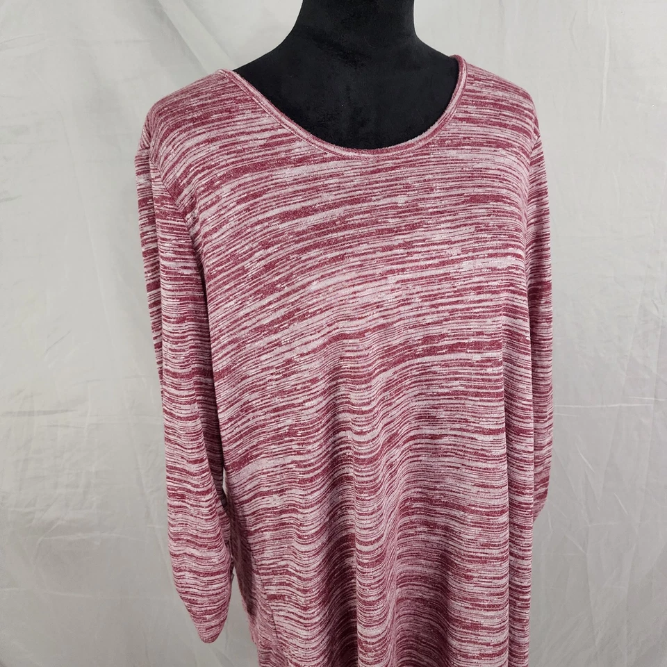 ¡¡Nuevo!! Túnica SERENA WILLIAMS Talla 2X Firma Declaración Tejido Mármol Mordedura de Tiburón Foto 2 de 4