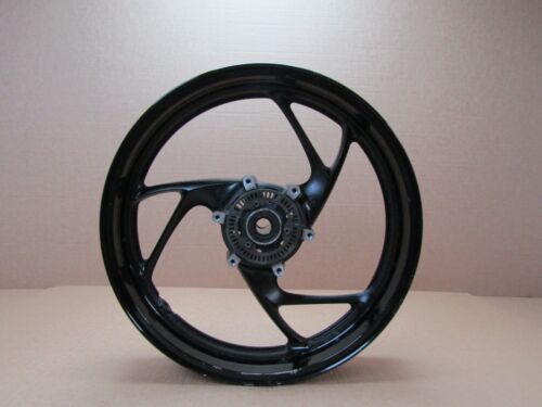 Suzuki GSX-S1000F FAL6 2015 14,330 miles front wheel (14424)