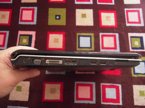 HP DV9812US 17" LCD WINDOWS VISTA AMD TURION 64 X2 CHIP (FOR PARTS OR REPAIR) - Picture 7 of 18