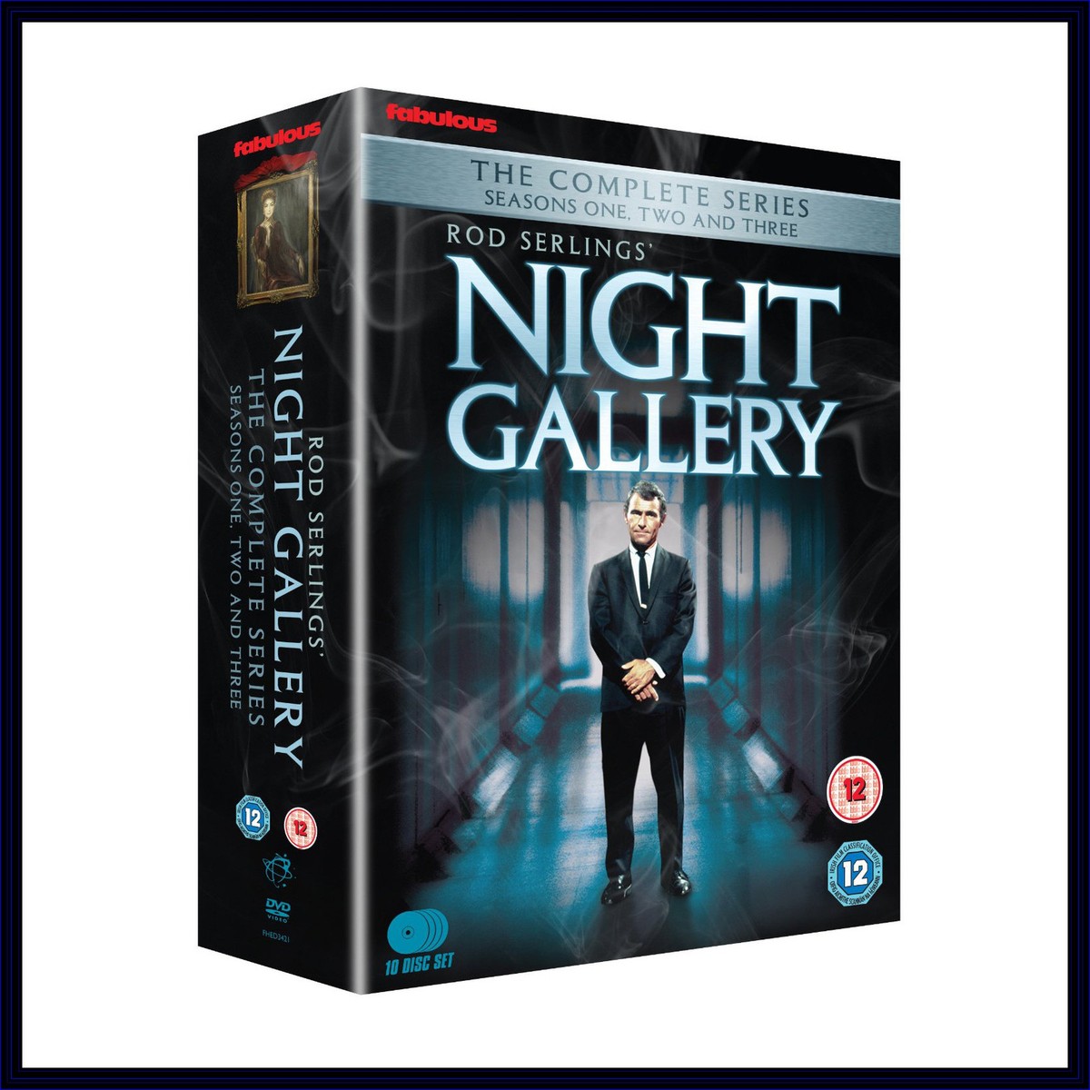 その他 ~Night Gallery GIG Vol.2~Children of the Kingdom 2018 [DVD] Night Gallery The Complete Series - DVD Region 2 for sale