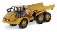 1/87 DM Caterpillar Cat 730 Articulated Truck Diecast Model Toy Gift 85130