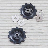 Shimano Schaltwerksrollen Pulley Set RD-M663 Y5XE98030 Mit Spannrolle Leitrolle