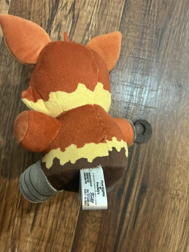 Five Nights at Freddys Grim Foxy Plüsch FNAF Curse Of Deadbear 2021 Funko Stofftier - Bild 5 von 6