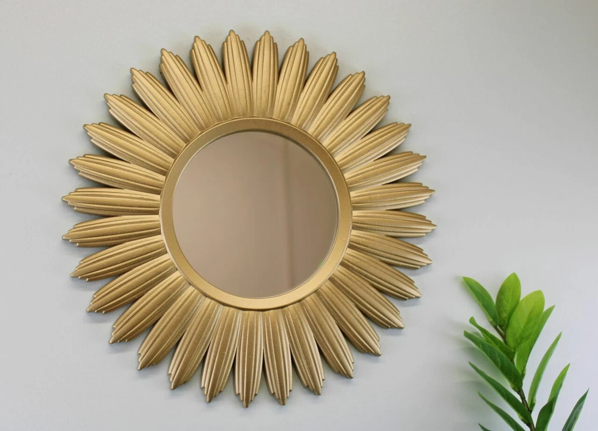 Large sunburst mirror deals