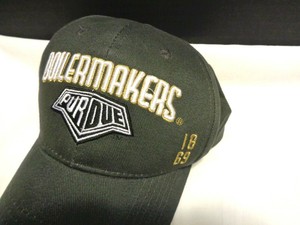 Purdue University Boilermakers NCAA Adjustable Baseball Cap Hat