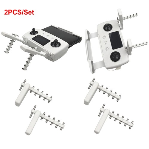 Für Hubsan ZINO 2 / ZINO 2 Plus Drohne 2 Stück Signalverstärker Antenne Range Extender - Bild 9 von 9