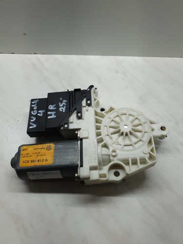 Original VW Golf IV 4 Fensterhebermotor hinten Rechts 1C0959812A