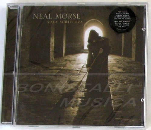 NEAL MORSE - SOLA SCRIPTURA - CD Sealed