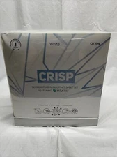 Protect A Bed California Cal ￼King White Crisp Sheet Set Tencel