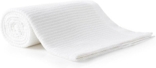 Luxurious 100% Cotton Thermal Blankets - Soft, Warm, and Breathable - Picture 3 of 4