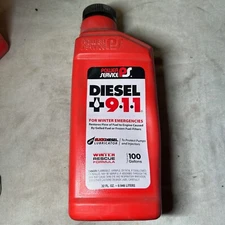 Power Service Diesel +911 Winter Rescue Formula