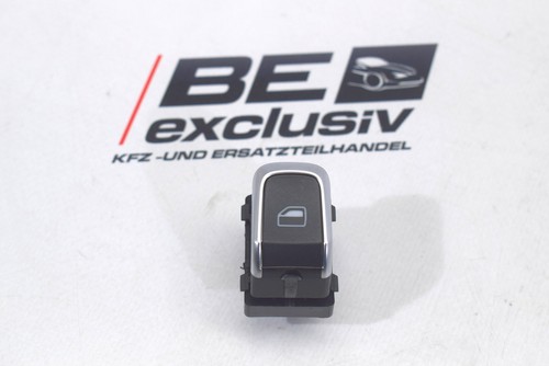 Audi A4 8K A5 8T Q5 8R Fensterheber Schalter 1-Fach Taster el.FH 8K0959855B