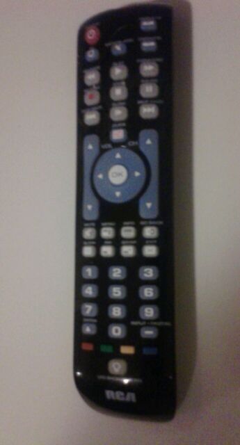 RCA RCRN04GR Universal Remote Control (used) | eBay