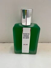 Caron Pour un Homme de Caron Sport 2.5 oz / 75 ml Eau De Toieltte New, Unboxed