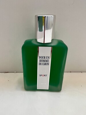 Caron Pour un Homme de Caron Sport 2.5 oz / 75 ml Eau De