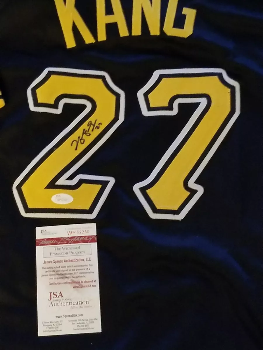Jung ho kang pirates jersey hotsell