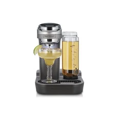 Bartesian Duet Cocktail Machine, 2 Glass Spirit Bottles, 55310 Duet Machine