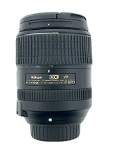 NIKON AF-S DX NIKKOR 18-300MM F/3.5-6.3G ED VR LENS - AS IS - READ