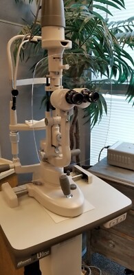 Mega Universal Slit Lamp Breath Shield XXXL Ultimate Protection.