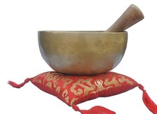 7" Healing Chakra Old Tibetan Singing Bowl,Excellent old singing bowl,Hand bowl