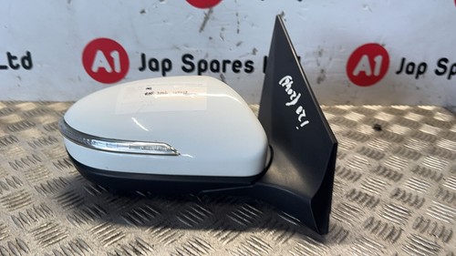 2015-2018 HYUNDAI I20 GB OS DRIVERSIDE 6 PIN ELECTRIC DOOR WING MIRROR - Picture 2 of 14