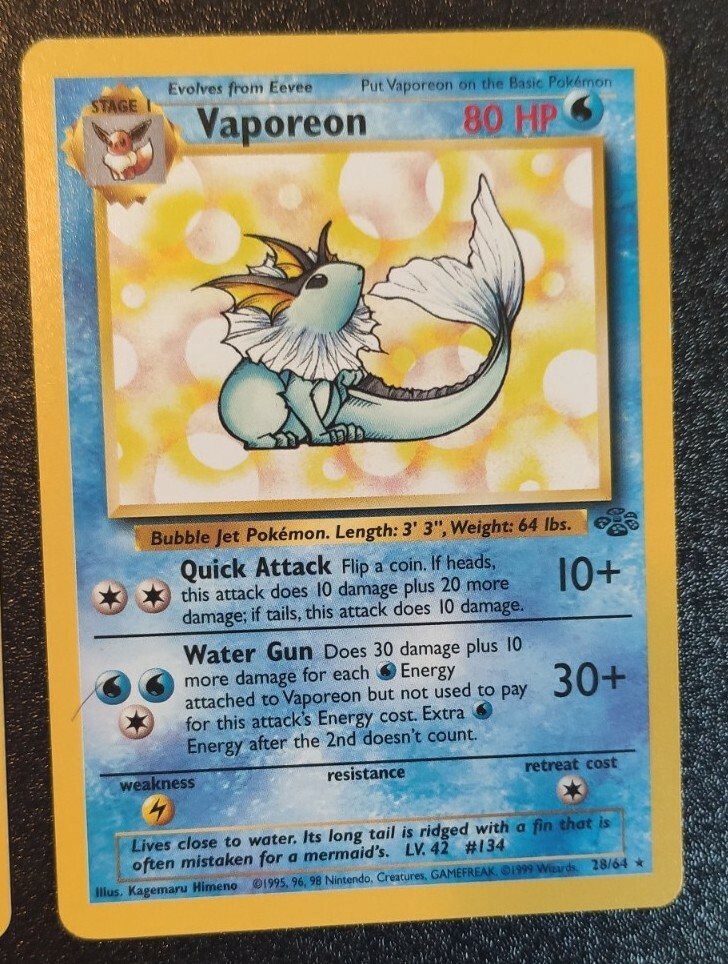ポケモンカードゲーム PSA10 FLAREON VAPOREON VAPOREON TERASTAL PSA10 Terastal Festival Flareon Vaporeon Jolteon ex SAR Set