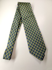 Jos A Bank Mens Formal Necktie 58"Lx3.5"W Multicolor Neck Tie