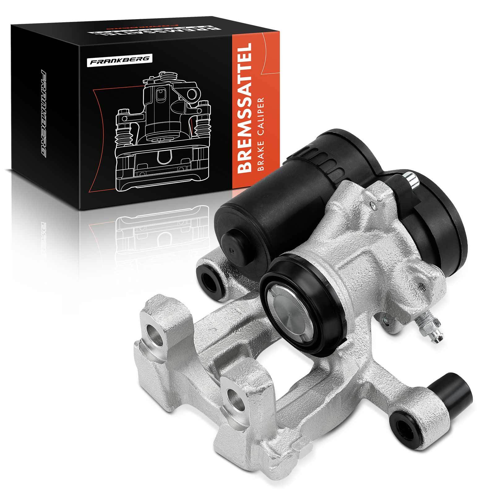 FRANKBERG 1x Rear Left Electric Brake Caliper for BMW F45 F46 i3 X1 Mini Clubman
