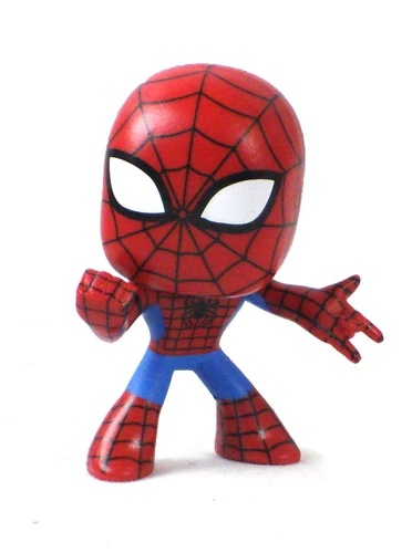 Funko Marvel Mystery Minis Spider-Man Classics Figure 1/8