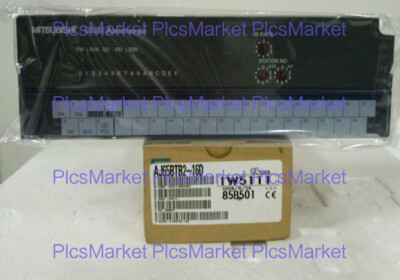 NEW 1PC CC-LINK Module AJ65BTB2-16D 1yearwarranty Mitsu via DHL/UPS/FedEx