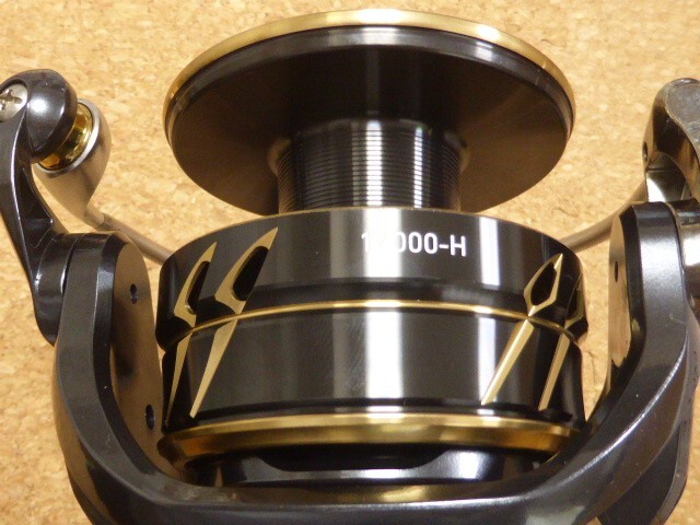 Daiwa 22 CALDIA SW 14000-H Spinning Reel New in Box | eBay