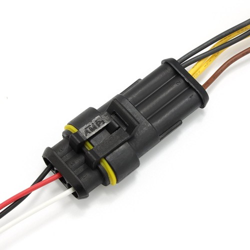 AlphaRex Converter Harness Adaptor For 19-24 Ram 1500 with Stock LED Headlights - Picture 5 of 8