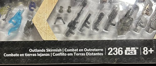 Mega Bloks Halo Outlands Skirmish - (CNH01) - Picture 6 of 6